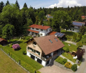 Landhaus in der Irlau Sankt Englmar